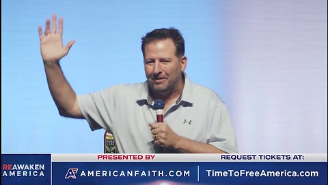 Brad Barton | "God Has Given You Ability And Talents"