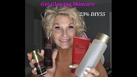 MEMORIAL DAY SALE 23% off DIY55 Getglowingnowskincare.com Korean beauty