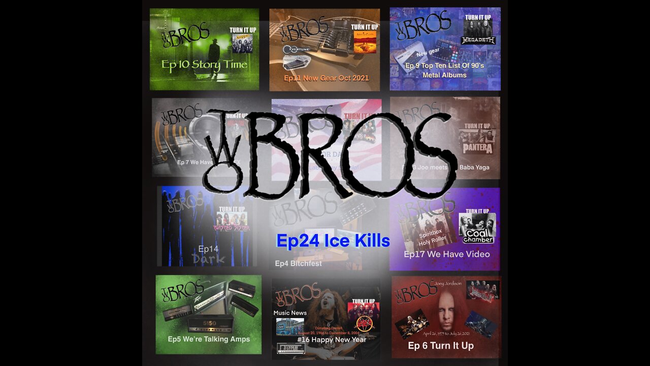 Episode 24: Ice Kills