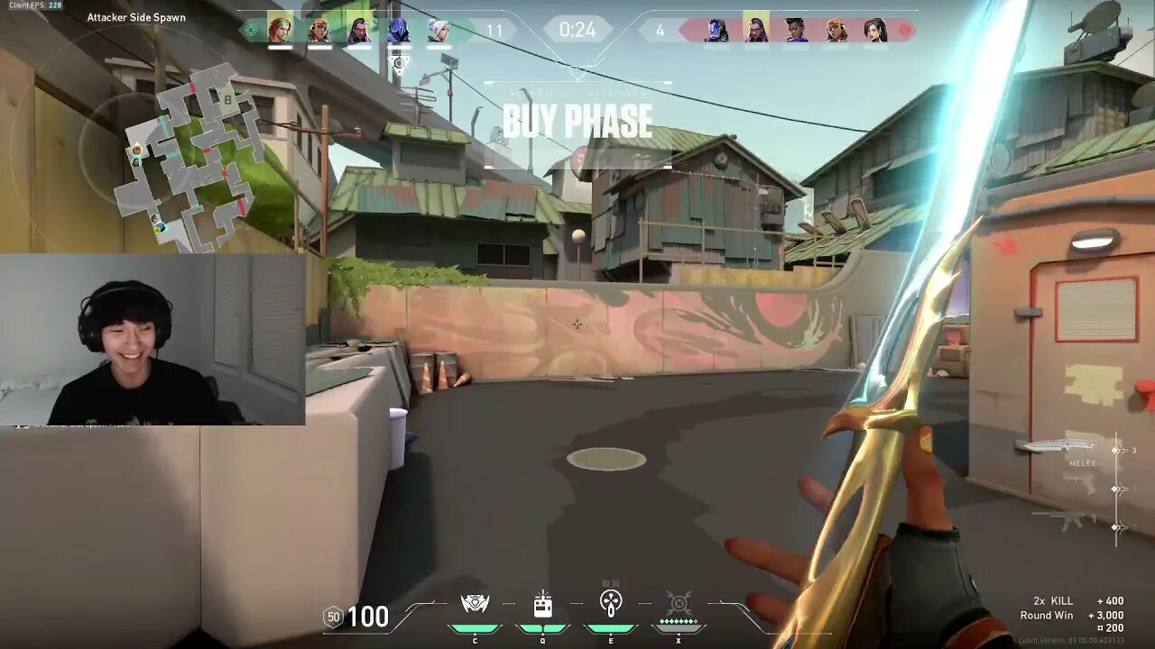 THATS SOME CRAZY SFX