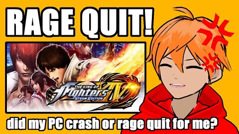Let's Lose! King of Fighters 14 Steam Edition Part 2