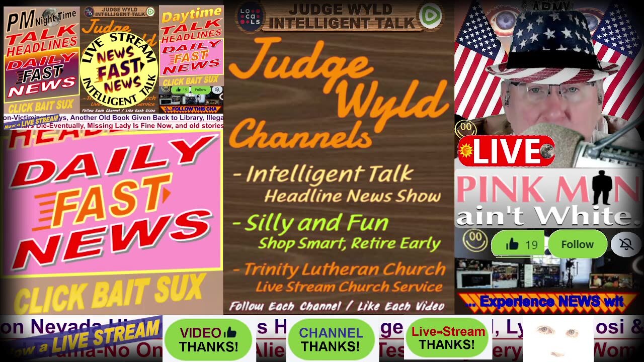 20240418 Thursday PM Quick Daily News Headline Analysis 4 Busy People Snark Comments-Trending News