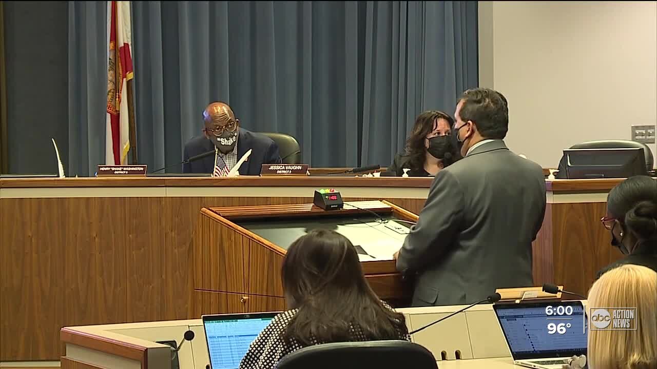 Hillsborough enacts new, more restrictive mask mandate starting Thursday