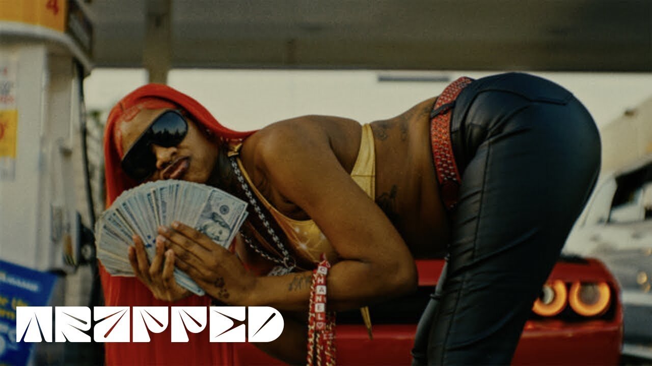 Sexyy Red Shake Yo Dreads (Official Video)