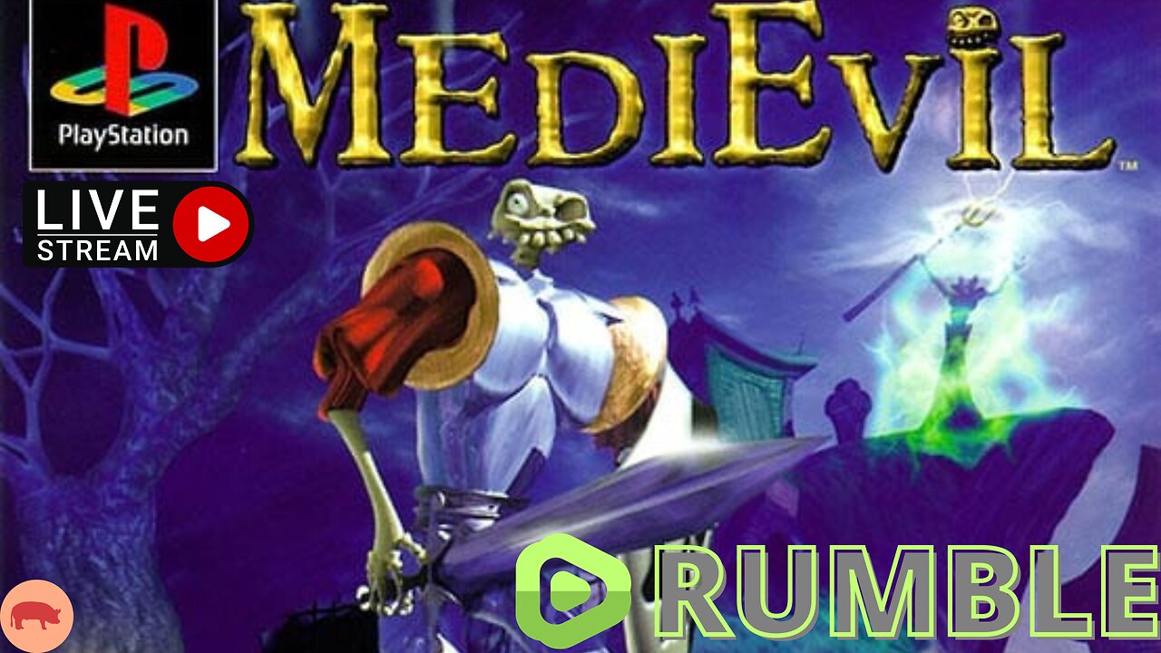MediEvil PS1