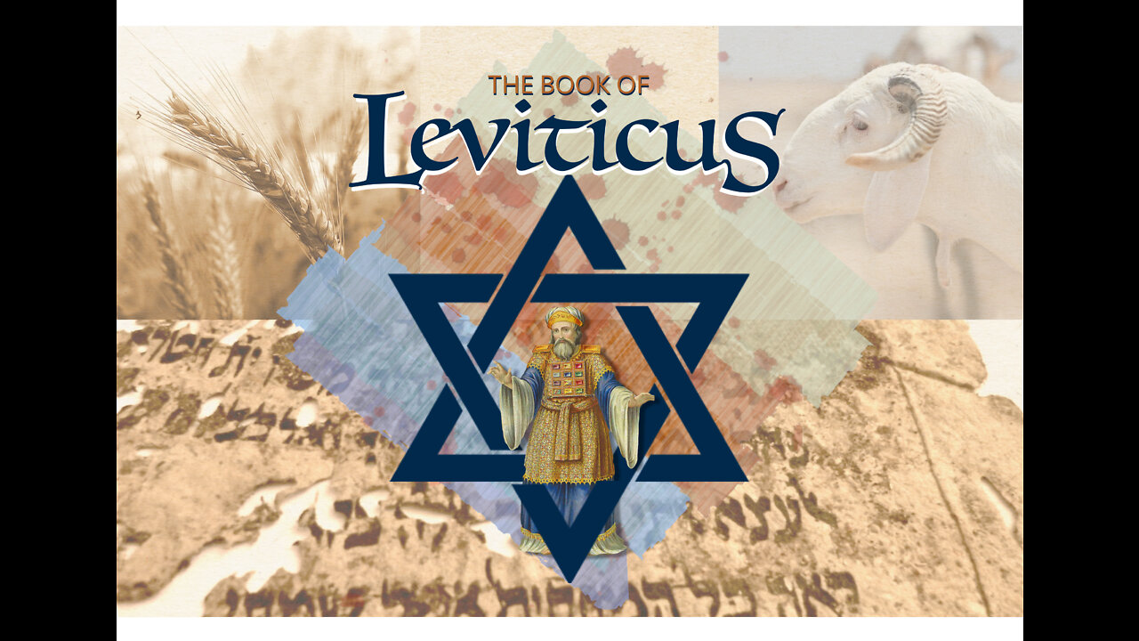 CCRGV Leviticus 18-19 - I Am the Lord