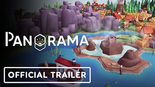 Pan'orama - Official Launch Trailer