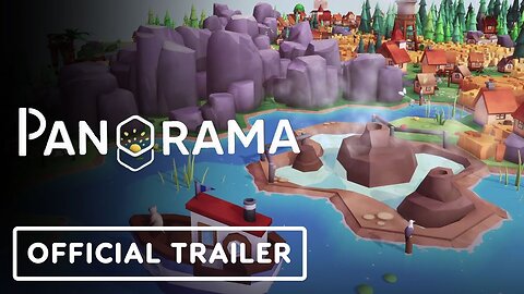 Pan'orama - Official Launch Trailer