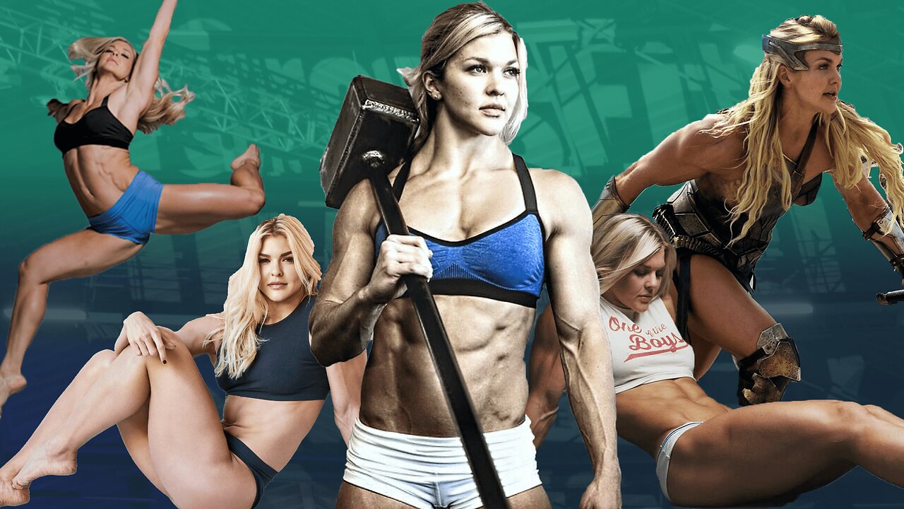 Lean & Strong: Women's Fitness Routine for a Toned Physique
