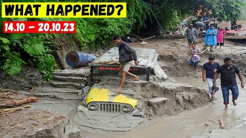 The climate is under attack. What happened on the planet from 14.10. - 20.10. 2023| Flood