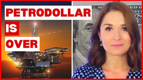 China Is Quietly DETHRONING The U.S. PETRODOLLAR