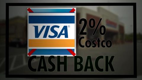 Costco's new credit card is a deal for you