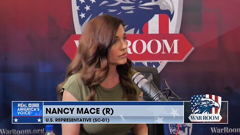 Rep. Nancy Mace: Republicans “Need to Have the Courage” to Vote Against McCarthy’s Debt Limit Bill
