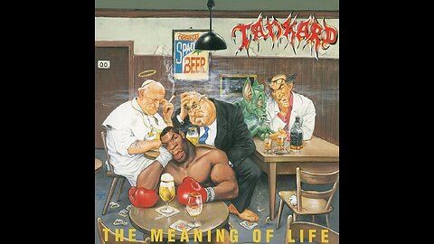 Tankard - The Meaning Of Life