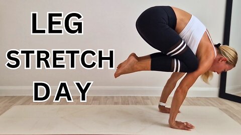 10 Min LEG, BOOTY, THIGH, WORKOUT (No Equipment)