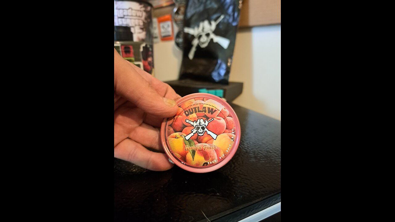 Outlaw Dip Resurrected Part Four (Georgia Peach)