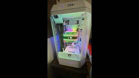 New PC build just in time for BO6