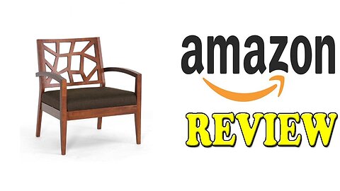 Baxton Studio Jennifer Lounge Brown Review