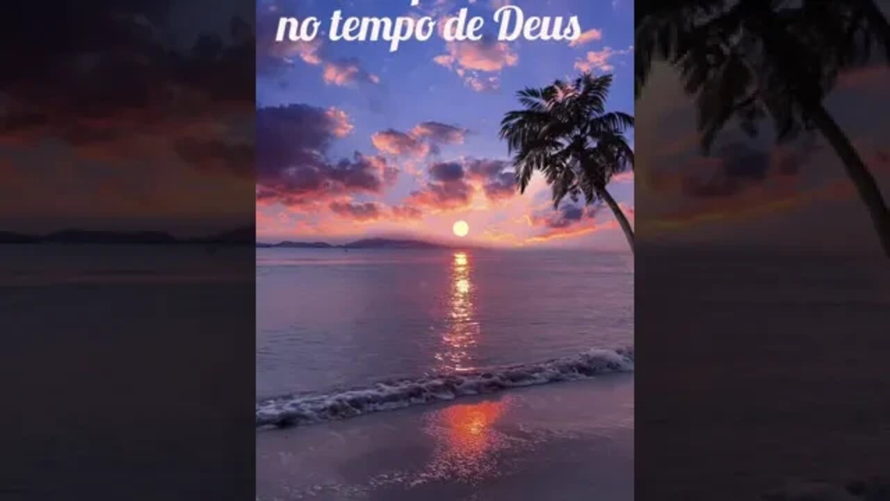 Aos poucos,no tempo de Deus, tudo vai se acertar.Músicas relaxantes para dormir, motivação,gratidão