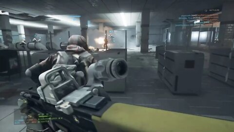 battlefield adventures Episode 22 Hamburger Hallway part 3