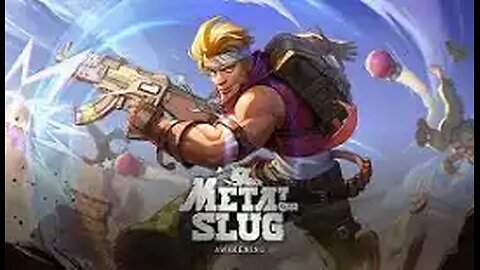 metal slug awakening #3