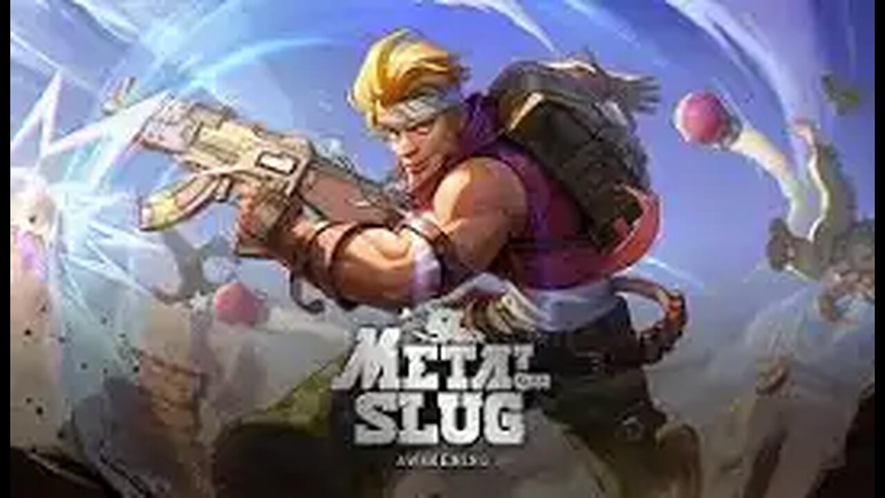 metal slug awakening #3