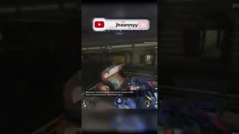 Horizon fail | Apex Legends