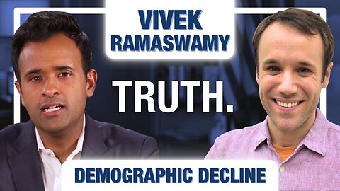 Lyman Stone on Demographic Decline