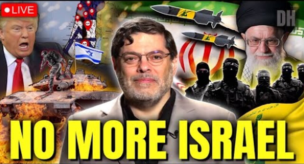Israel is FINISHED: Iran Vows DEVASTATING Strike, Hezbollah Wrecks IDF w/ Prof. Mohammad Marandi