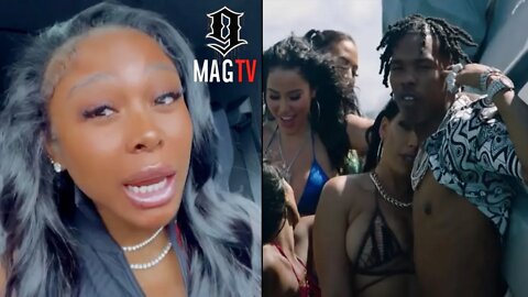 Lil Baby's "BM" Jayda On Competing For A Spot In Her Man's Life! 🤷🏾‍♀️