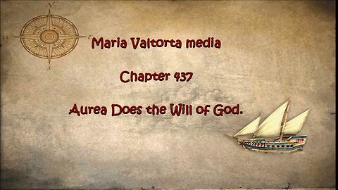 Aurea Does the Will of God.