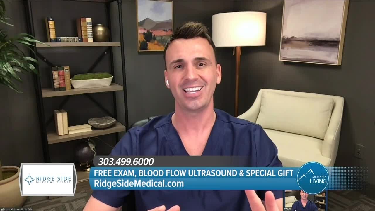Ridge Side Medical Clinic // Free Exam & Gift!