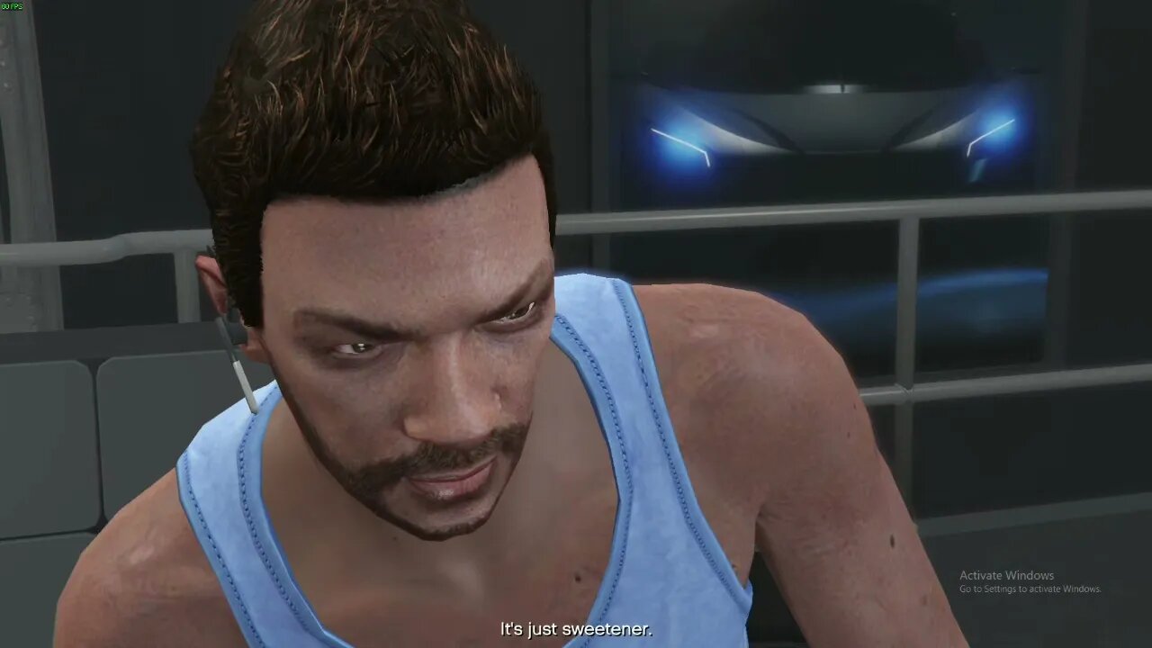 first mission on the los santos tuners update