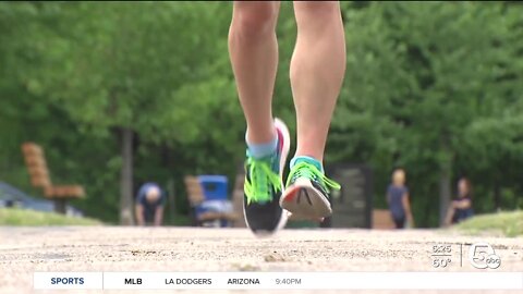 'Wenzler's Warrior' runner heading to Buffalo Marathon to honor friend's legacy