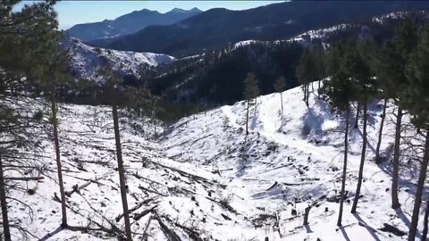 Firefighters concerned about evacuation routes, or lack thereof, in Sunshine Canyon