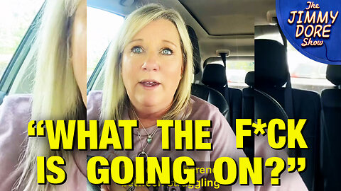 “This Economy Is Drowning My Children!” – Alabama Mom In Viral Video