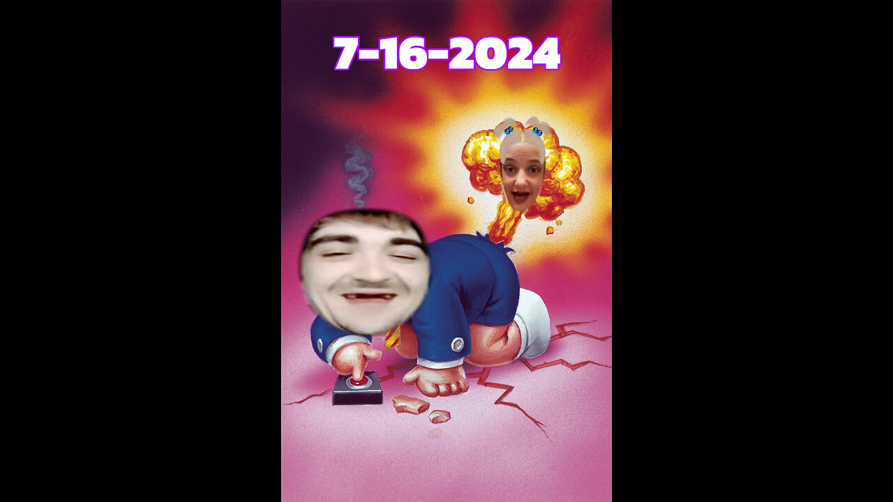 7-16-2024 Chillstream/Panel *Reactions *Commentary *News *Truecrime