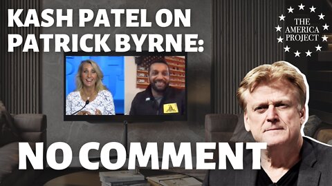 Watch Kash Patel’s Reaction to Operation Snow Globe