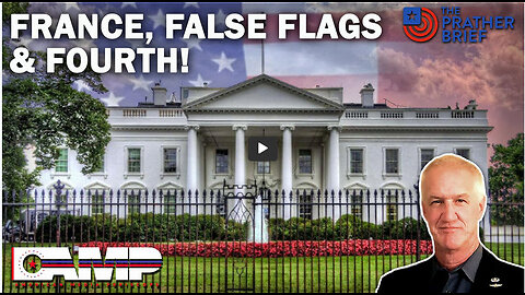 JUAN O SAVIN: Independence Day on Deck, the Clock is Ticking on Biden, Get Ready for THE FALL!