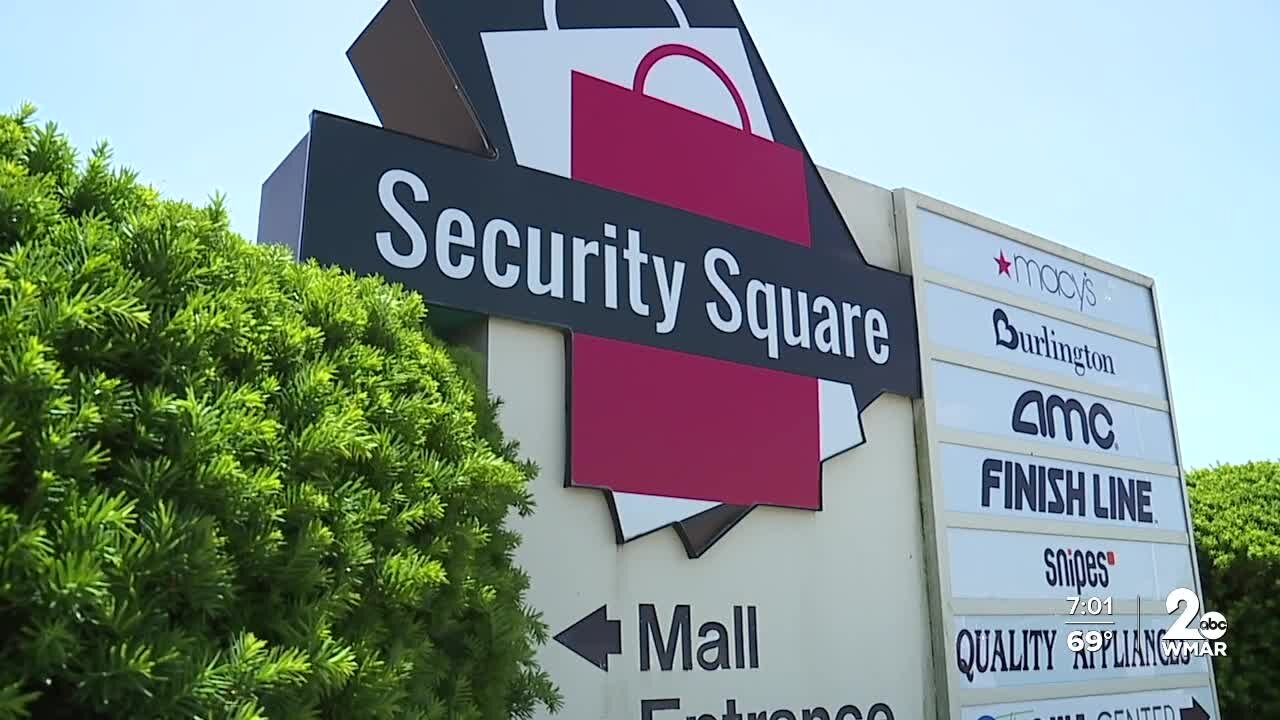 Another step forward for Security Square Mall