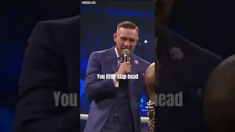 Hit 👍 & SUBSCRIBE for more ⚽️ 🏀 🏈 ⚾️ 🎾 🏐 🏉 🎱Conor McGregor vs Mayweather 🤣