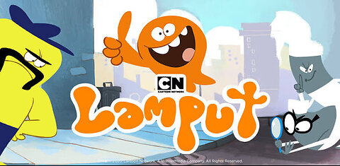 Lumput cartoons#02। Only on cartoon network india