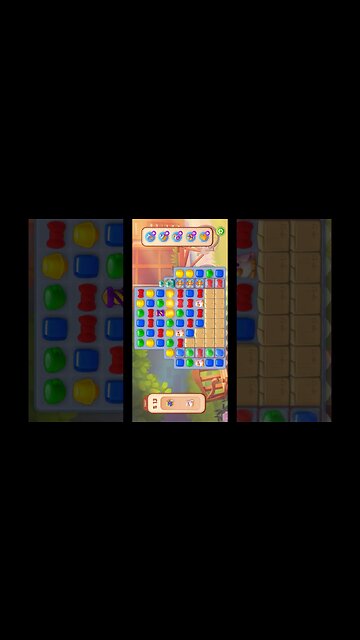 Shorts Playrix Homescapes Gameplay Walkthrough Level 13607-010