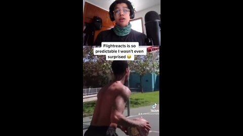 FlightReacts is so predictable when it come to basketball 😂