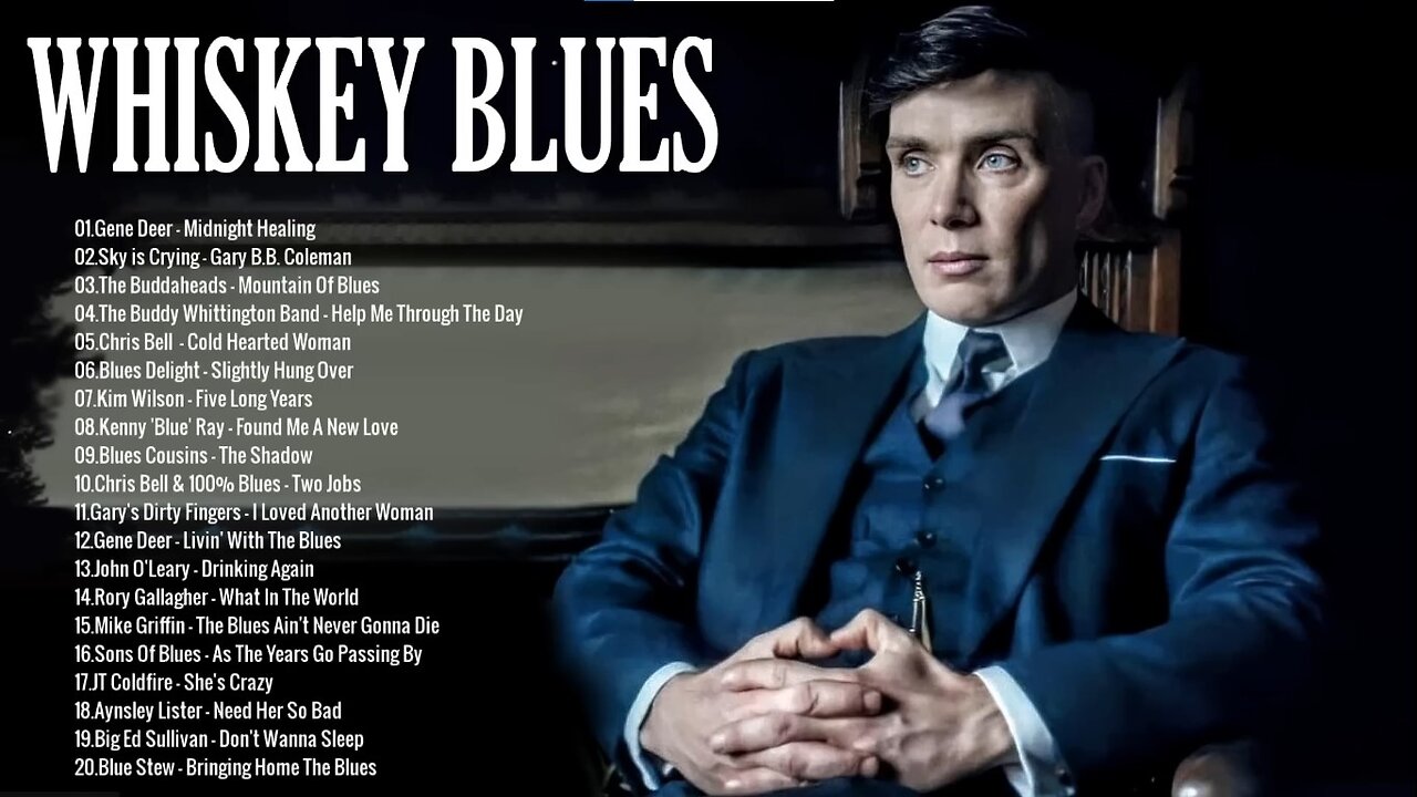 Best Blues Jazz Music - Beautiful Relaxing Blues Music - Best Jazz Blues Songs Ever Vol.1