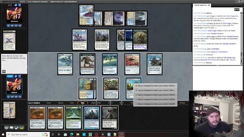 Bones Affinity | MTG Modern