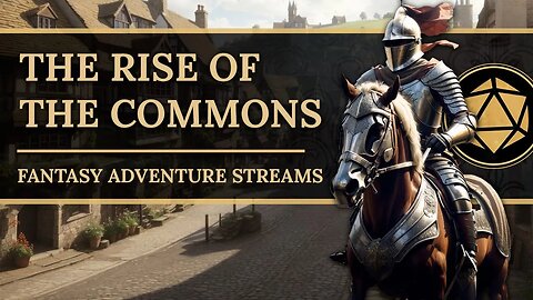 #39 The Rise of the Commons - 48 Chronicles VOD