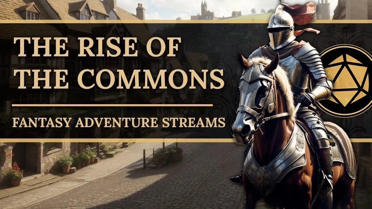 #39 The Rise of the Commons - 48 Chronicles VOD