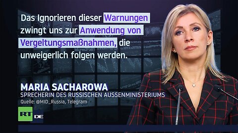 Kurz vor EU-Wahl: Europarat verbietet vorzeitig die Sendetätigkeit weiterer vier russischer Medien