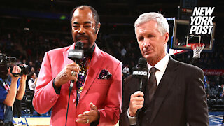 Walt Frazier goes into COVID protocols as Knicks' outbreak worsens